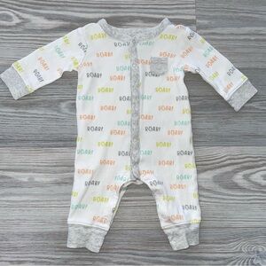 Gymboree 0–3M Baby Sleep and Play Sleeper